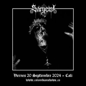 SARGEIST @ Cali 20 Sept 2024