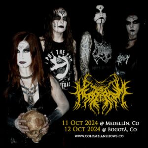 ASAGRAUM @ Medellín, Co – Viernes 11 oct 2024